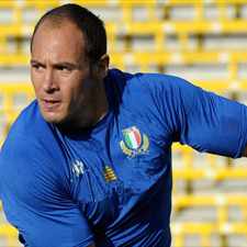 Italy captain Sergio Parisse is eyeing a quarter-final place