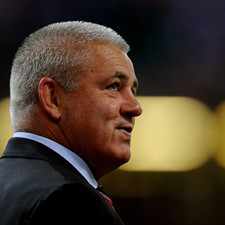 Warren Gatland says Wales are in good shape