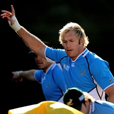 Schalk Burger believes he has the formula to success at RWC 2011
