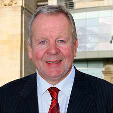 Bill Beaumont loves the Rugby World Cup tradition of visiting communities