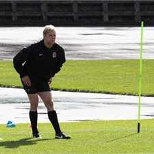 England captain Lewis Moody has not recovered sufficiently from a knee injury to take the field against Argentina