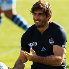 Juan Fern&#225;ndez Lobbe is out of RWC 2011 with a knee injury