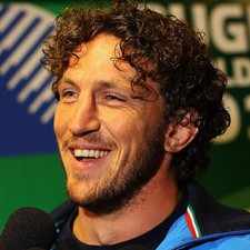 Italy flanker Mauro Bergamasco is gunning for his 86th cap on Sunday