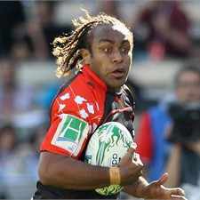 Fiji's Gaby Lovobalavu will line up at outside centre on return from injury