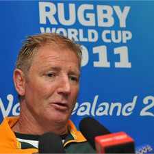 Assistant coach Dick Muir says South Africa won't change a winning style