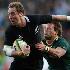 All Black Jimmy Cowan says he is happy to "win ugly" at RWC 2011