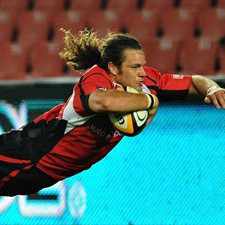 Todd Clever is captain of the USA team that will play Ireland on Sunday