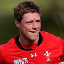 Rhys Priestland will be one of Wales' key players against South Africa