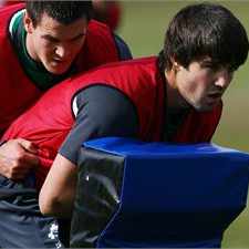 Conor Murray made his first Ireland appearance last month