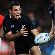 Richard Kahui has dazzled on the wing for the All Blacks