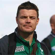 O'Driscoll backs rookie for USA clash