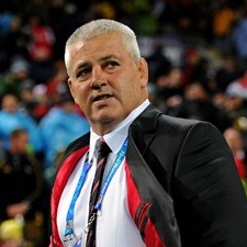 Warren Gatland is philosophical about Wales' disallowed penalty