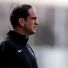 Martin Johnson says there are no guaranteed wins at RWC 2011