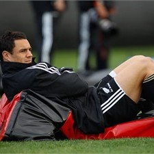 The All Blacks will not risk Dan Carter for the Japan match