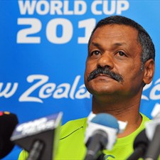 South Africa coach Peter de Villiers says team goals come first