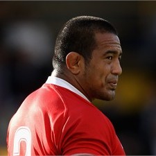 Tonga prop Kisi Pulu says the team are trying to rediscover their usual ebullience