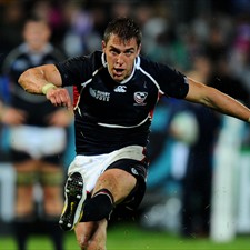USA full back Chris Wyles says his side is not yet finished at RWC 2011 