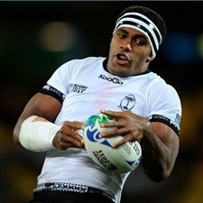 Fiji's Dominiko Maiwiriwiri Waqaniburotu is suspended for three weeks 