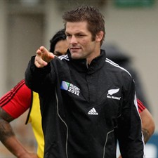 Richie McCaw is set to play his 100th Test in match against France