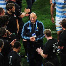 Felipe Contepomi says he was determined to play against Scotland