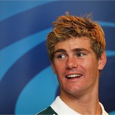 Berrick Barnes impressed in his comeback match for the Wallabies against USA