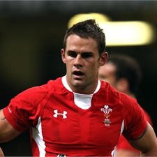 Full back Lee Byrne gets first start in RWC 2011 for match against Namibia