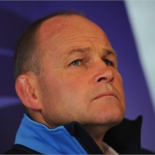 England are wary of Scotland coach Andy Robinson's know-how