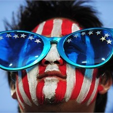 USA fans across the globe have been expressing their pride in their team's RWC 2011 performances.