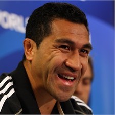 Mils Muliaina quickly knew his Rugby World Cup was over