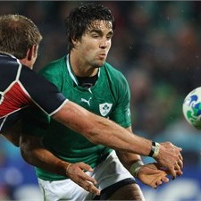Ireland scrum half Conor Murray is backed by his coach and captain to get the job done