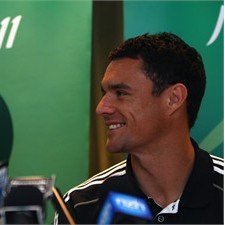 Dan Carter will not play against Canada because of a groin injury