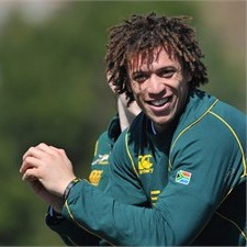 Zane Kirchner gets the call to join the South African squad