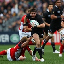 Colin Slade's performance against Canada impressed Graham Henry 