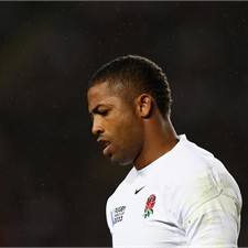 Delon Armitage is set to miss England's quarter-final with France