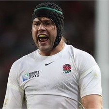 England's Tom Palmer has inside knowledge of the French mentality