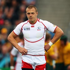 Denis Simplikevich played his part in Russia's RWC history with two tries