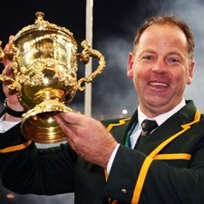 Jake White guided South Africa to RWC glory in 2007