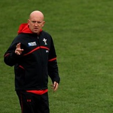 Shaun Edwards says Wales' success has been due to sheer hard work