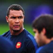 Thierry Dusautoir picked up the IRB Player of the Year 2011 award a day after the RWC 2011 Final