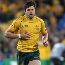 Adam Ashley-Cooper will play full back in Sunday's semi-final