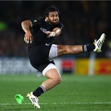 Piri Weepu has been named to the IRB's Player of the Year shortlist
