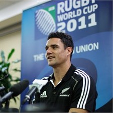 Dan Carter revealed how low he felt after being ruled out of RWC 2011 