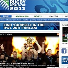The RWC 2011 website