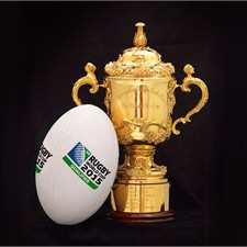 The Webb Ellis Cup will be in Madagascar