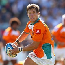Injury has denied Johan Goosen a place at JWC 2012 but he could be a star in South Africa's squad come RWC 2015.