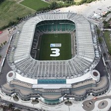 Twickenham marks three years to go until RWC 2015 kicks off.