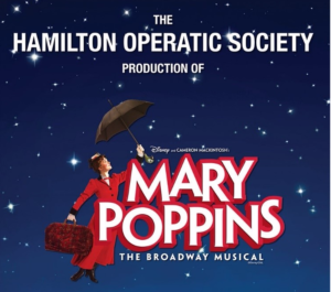 The Hamilton Operatic Society's Mary Poppins highlights one of Hamilton's many upcoming events in the coming months. Argent Motor Lodge is your award-winning accommodation destination, when planning your trip to Hamilton.