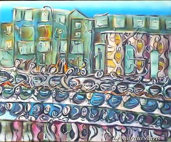 Theatre , by Leon Aarts