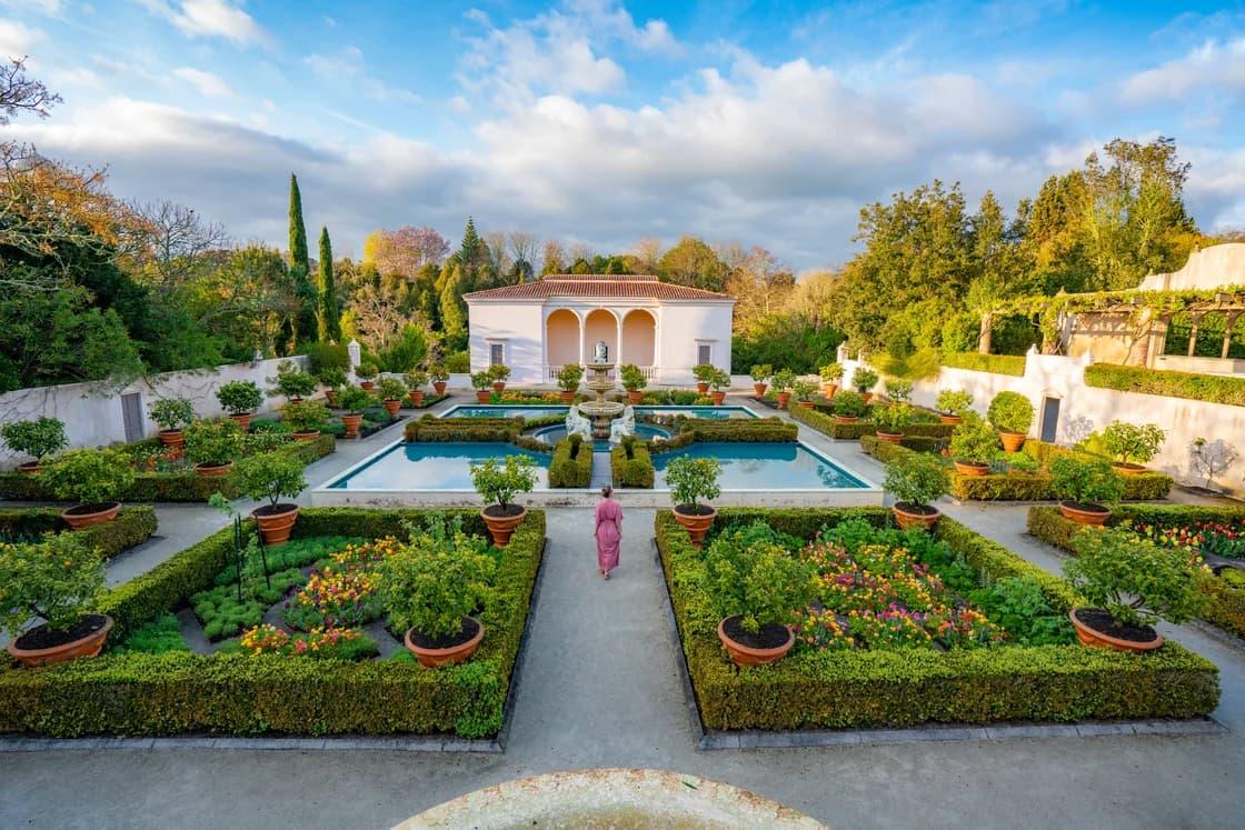 Hamilton Gardens ranks in top 1% globally - Vimarsana News