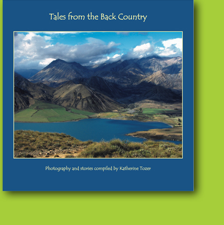 Tales from the Back Country cover